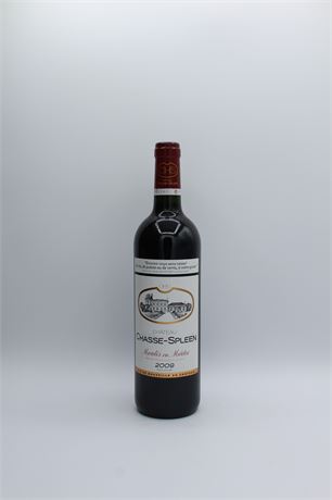 Château Chasse-Spleen 2009 - 1 bouteille - 750ml