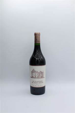 La Clarence de Haut-Brion 2011 - 1 bouteille - 750ml