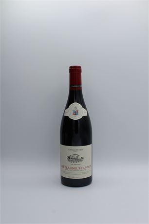 Perrin CDP Les Sinards 2018 - 1 bouteille - 750ml