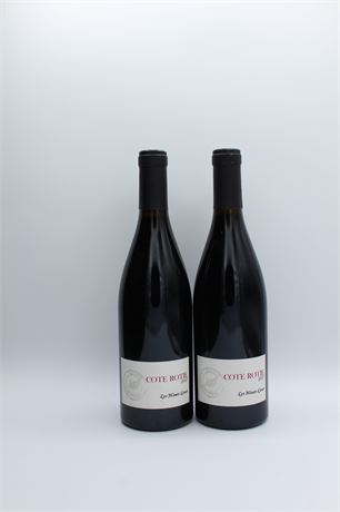 Denuzière Côte-Rôtie Hauts Lieux 2017 - 2 bouteilles - 750ml