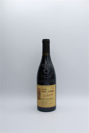 Saint-Damien Gigondas 2012 - 1 bouteille - 750ml