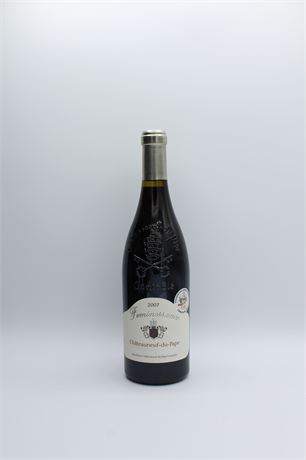 Tour Saint-Michel CDP 2007 - 1 bouteille - 750ml