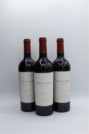 Osoyoos Larose 2012 - 3 bouteilles - 750ml