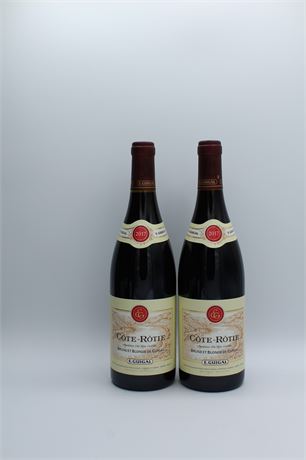 E.Guigal Côte-Rôtie 2017 - 2 bouteilles - 750ml