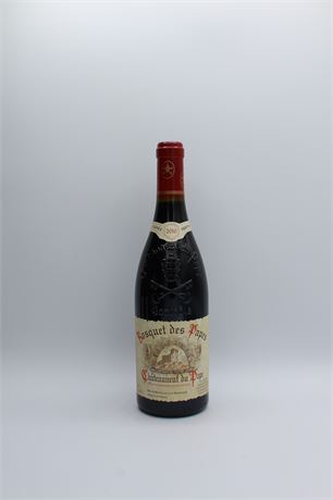 Bosquet des Papes CDP 2010 - 1 bouteille - 750ml
