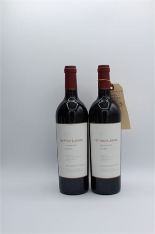 Osoyoos Larose 2006 - 2 bouteilles - 750ml