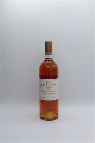 Château Rieussec 2003 - 1 bouteille - 750ml