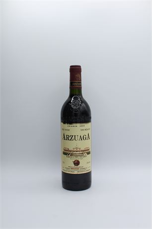 Tinto Arzuaga Crianza 2005 - 1 bouteille - 750ml