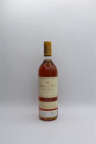 Château d'Yquem 1990 - 1 bouteille - 750ml
