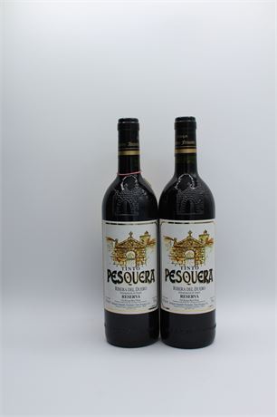 Tinto Pesquera Reserva 2009 - 2 bouteilles - 750ml