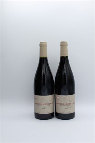 Colombier Crozes-Hermitage 2015 - 2 bouteilles - 750ml