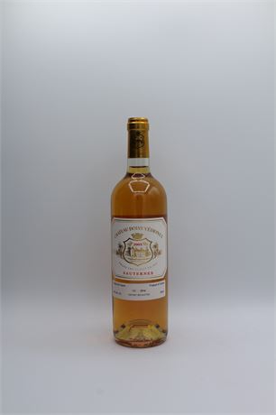 Château Doisy-Védrines 2005 - 1 bouteille - 750ml