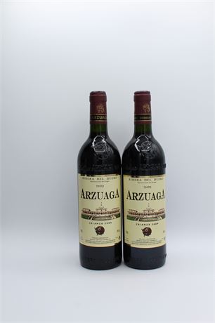 Tinto Arzuaga Crianza 2009 - 2 bouteilles - 750ml