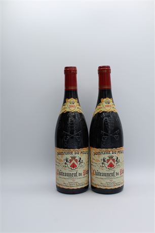 Domaine du Pegau Réservée 2003 - 2 bouteilles - 750ml