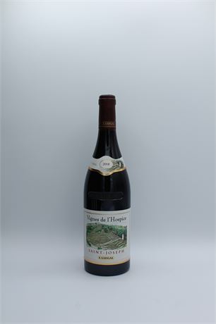 E.Guigal Saint-Joseph Vignes de L'Hospice 2018 - 1 bouteille - 750ml