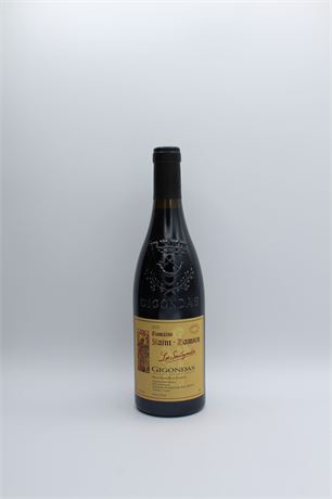 Saint-Damien Gigondas 2012 - 1 bouteille - 750ml