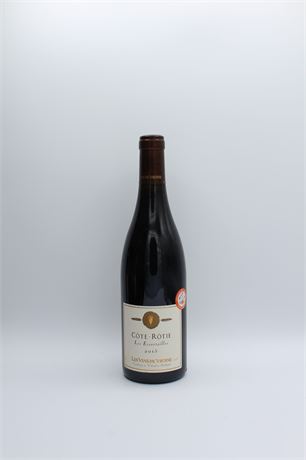 Les Vins de Vienne Côte-Rôtie 2015 - 1 bouteille - 750ml
