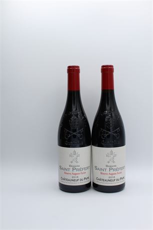 Saint-Préfert CDP 2016 - 2 bouteilles - 750ml