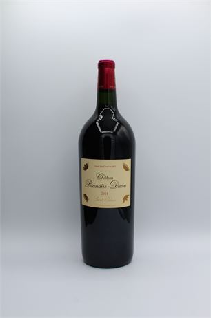 Château Branaire-Ducru 2018 - 1 magnum - 1500ml