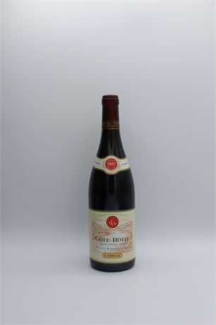 E.Guigal Côte-Rôtie 2007 - 1 bouteille - 750ml