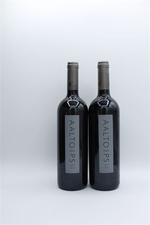 Aalto PS 2005 - 2 bouteilles - 750ml
