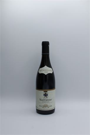 Chapoutier Monier de la Sizeranne Hermitage 2009 - 1 bouteille - 750ml