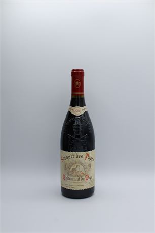 Bosquet des Papes CDP 2009 - 1 bouteille - 750ml