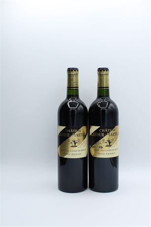 Château Latour-Martillac 2009 - 2 bouteilles - 750ml