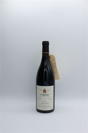 Franck Balthazar Cornas Chaillot 2011 - 1 bouteille - 750ml