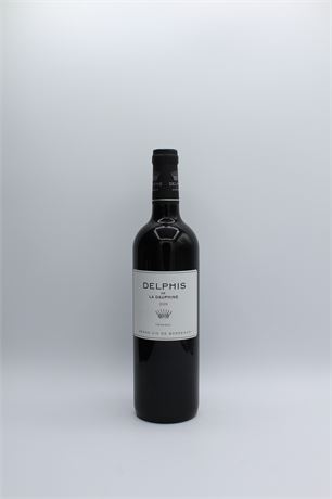 Delphis de la Dauphine 2019 - 1 bouteille - 750ml