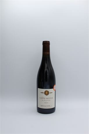 Les Vins de Vienne Côte-Rôtie 2010 - 1 bouteille - 750ml