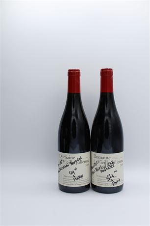 Vieille Julienne CDP 2008 - 2 bouteilles - 750ml