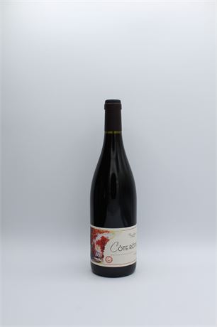 Pierre Gaillard Côte-Rôtie 2019 - 1 bouteille - 750ml