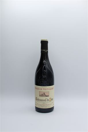 Vieux Lazaret CDP 2011 - 1 bouteille - 750ml