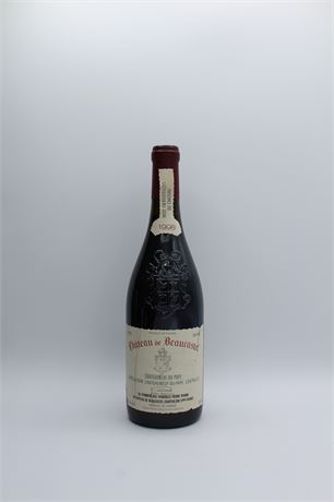 Château Beaucastel 1998 - 1 bouteille - 750ml