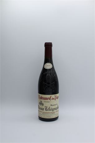 Vieux Télégraphe CDP La Crau 1998 - 1 bouteille - 750ml