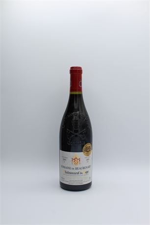 Beaurenard CDP 2005 - 1 bouteille - 750ml