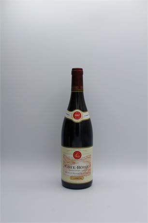 E.Guigal Côte-Rôtie 2007 - 1 bouteille - 750ml