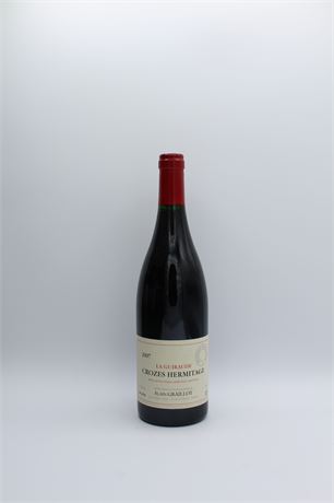 Alain Graillot Crozes-Hermitage La Guiraude 2007 - 1 bouteille - 750ml