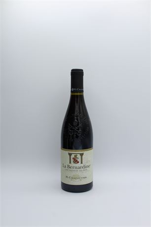 Chapoutier La Bernardine CDP 2015 - 1 bouteille - 750ml