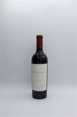 Osoyoos Larose 2009 - 1 bouteille - 750ml