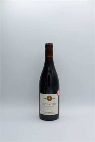 Les Vins de Vienne Côte-Rôtie 2010 - 1 bouteille - 750ml