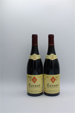 Auguste Clape Cornas 2009 - 2 bouteilles - 750ml