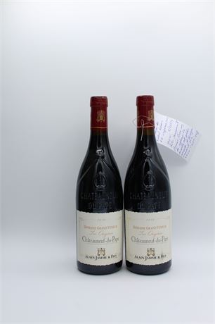 Grand Veneur CDP Les Origines 2010 - 2 bouteilles - 750ml
