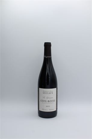 Duclaux Côte-Rôtie La Germine 2015 - 1 bouteille - 750ml