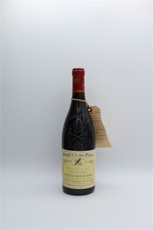 Bosquet des Papes Cuvée Chantemerle 1998 - 1 bouteille - 750ml