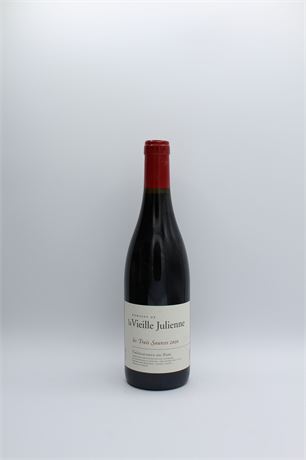 Vieille Julienne Les Trois Sources CDP 2010 - 1 bouteille - 750ml