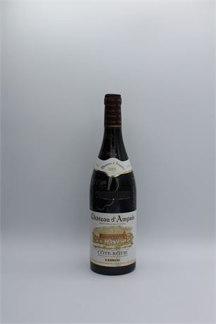 Château d'Ampuis Côte-Rôtie 2005 - 1 bouteille - 750ml
