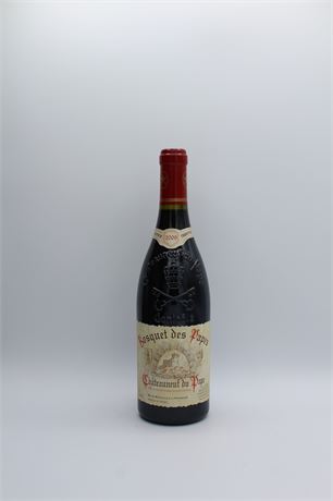 Bosquet des Papes CDP 2009 - 1 bouteille - 750ml