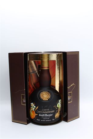 Grand Marnier Cuvée Cent Cinquantenaire - 1 bouteille - 750ml